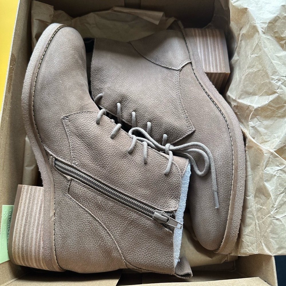 Lucky Brand Tamela Boots